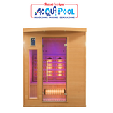 SAUNA "APOLLO"  4 MODELLI