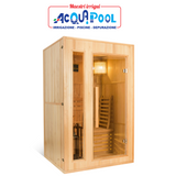 SAUNA " ZEN " 4 VERSIONI DISPONIBILI