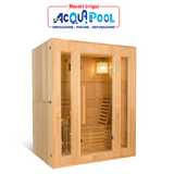 SAUNA " ZEN " 4 VERSIONI DISPONIBILI