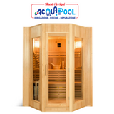 SAUNA " ZEN " 4 VERSIONI DISPONIBILI