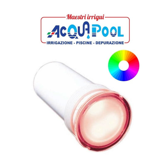 Faretto per piscina SPOT LED RGB ( Aqua ) - 400 lumen