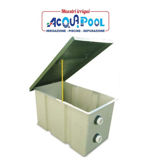 POZZETTO IDROMASSAGGIO VUOTO " SU RICHIESTA "