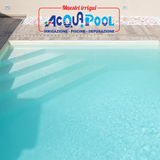 PISCINA INTERRATA SKIMMER O A SFIORO " SU RICHIESTA "