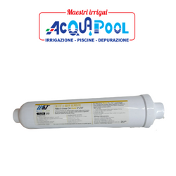 FILTRO IN LINEA CA GOLD 2" X 10 "