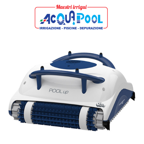 PULITORE AUTOMATICO DOLPHIN POOL UP