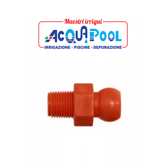 Raccordo Filetto 1/4 NPT