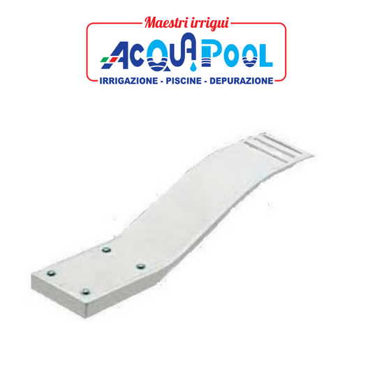 TRAMPOLINO MODELLO DELFINO CON KIT ANCORAGGIO