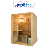 SAUNA " SENSO" DUE MODELLI DISPONIBILI