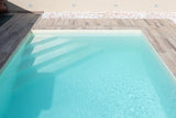 PISCINA INTERRATA SKIMMER O A SFIORO " SU RICHIESTA "