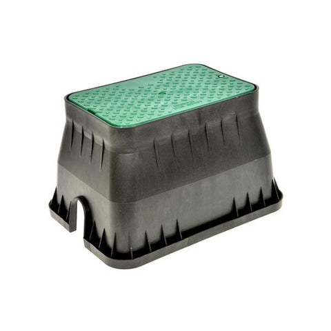 IRRITEC POZZETTO IN PLATICA PER ELETTROVALVOLE DA GIARDINO STANDARD