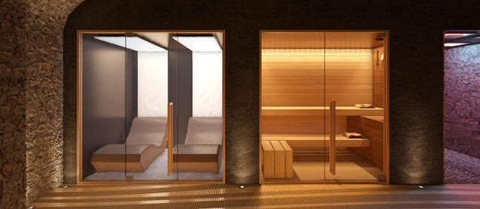 Sauna Evolution