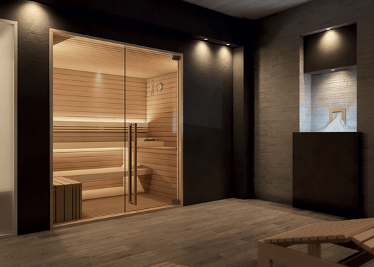 Sauna Topclass
